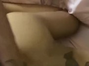 POV in my Dorm Room 4/16