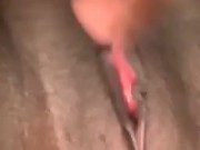 MOANING,PANTING,PLAYING W MY PUSSY