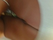 Upskirt of slut roommate 11/16