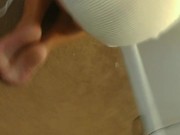 Upskirt of slut roommate 12/16