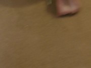 Upskirt of slut roommate 2/16