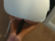 Upskirt of slut roommate 3/16