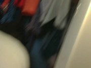 Upskirt of slut roommate 4/16