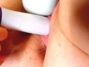 Creamy Orgasm