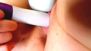 Creamy Orgasm