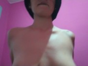 Wanda cogiendo la pija bien rico PARTE 2/3 2/16