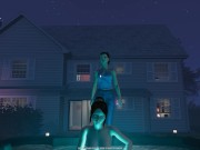 House Party - All Amy Sex Scenes 1/16