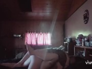 Morning sex with girlfriend 15/16