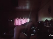 Morning sex with girlfriend 8/16