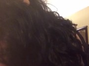 Queen of Spades BoomBoom Worshipping a BBC 10/16