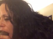 Queen of Spades BoomBoom Worshipping a BBC 6/16