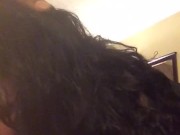 Queen of Spades BoomBoom Worshipping a BBC 7/16