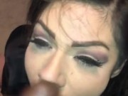 Love a nice big hot facial  1/16