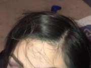 Love a nice big hot facial  4/16