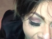 Love a nice big hot facial  5/16