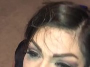 Love a nice big hot facial  8/16