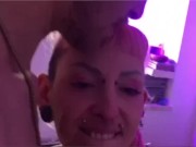 Compra il video completo Sesso a tre doppio bocchino 16/16