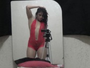 SOLO MORENA LINDA GOSTOSA E SEU CONSOLO 1/16