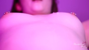 Sensual ASMR Cum Eating Instruction