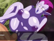 Super Slut Z Tournament - Dragon Ball - Vados Sex Scene Part 6 By LoveSkySanX 10/16