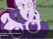 Super Slut Z Tournament - Dragon Ball - Vados Sex Scene Part 6 By LoveSkySanX 12/16