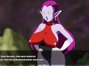 Super Slut Z Tournament - Dragon Ball - Vados Sex Scene Part 6 By LoveSkySanX 3/16
