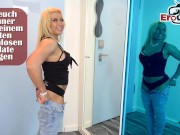 AU PAIR TEEN ÜBERREDET BEIM SEXTREFFEN ZUM PORNO CASTING IN BERLIN 1/16