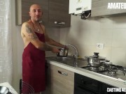 CastingAllaItaliana - Margot Rossini Voluptuous Italian Mature Hardcore Ass Fuck With Big Dick Stud 1/16