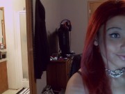 Sexy BBW Dances on Cam Showing Booty 8/16