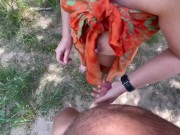 Nude River Saga - Stripping, Pissing, Flashing Kayakers, Fucking 5/16