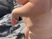 Nude River Saga - Stripping, Pissing, Flashing Kayakers, Fucking 6/16