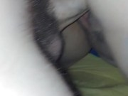 Fill me up with all your hot cum until its pouring out my little twat 13/16