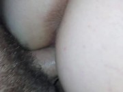 Fill me up with all your hot cum until its pouring out my little twat 15/16