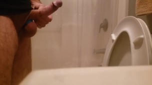 Husband Pissing