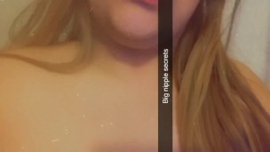 Big titty play time