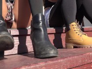 Outdoor Winter Boots Hang Out Stomping Grounds 11/16