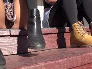 Outdoor Winter Boots Hang Out Stomping Grounds 12/16