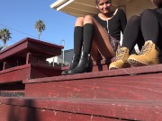 Outdoor Winter Boots Hang Out Stomping Grounds 15/16