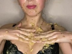 Chewed Banana Videos and Porn Movies :: PornMD