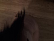 Step sister sucks my dick until I cum on her face 5/16