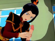 AZULA (3D HENTAI) 1/16