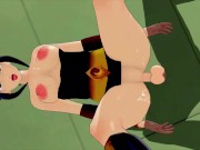 AZULA (3D HENTAI) 14/16