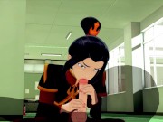 AZULA (3D HENTAI) 3/16