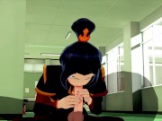 AZULA (3D HENTAI) 4/16