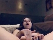 College babe in need of some sweet treats 16/16