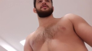 Don't cum until you meet this vocal handsome naughty guy