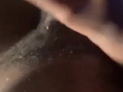 Uncut Black Dick Cumming Hard. Snapchat: iampb901) . Memphis 6/16