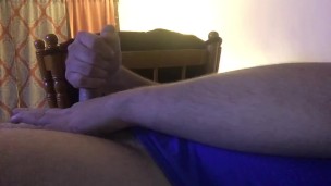Small dick cums quick 