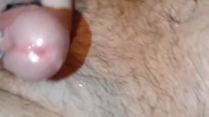 Edging double cumshot