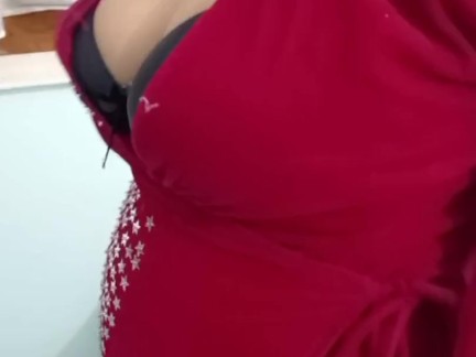 प्यासी भाभी की ज़ोरदार चुदाई